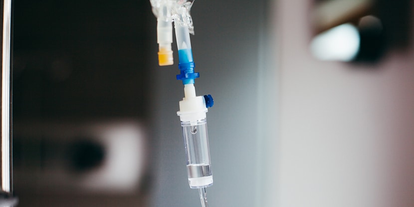 Discussion on IV Therapy