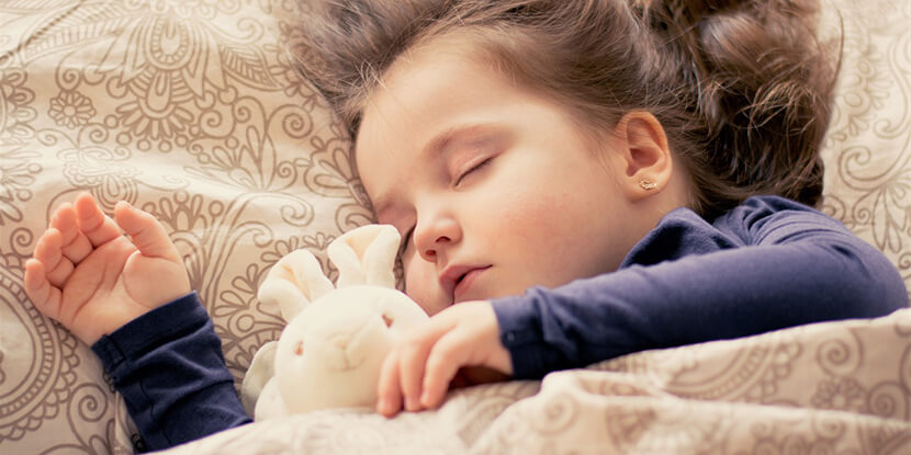 Is your child sleep deprived?